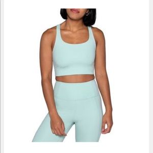 Girlfriend Collective Paloma Medium-Impact Sports Bra
